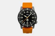 Ultra-Rugged Diver Timepieces