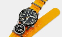 Ultra-Rugged Diver Timepieces Image 2