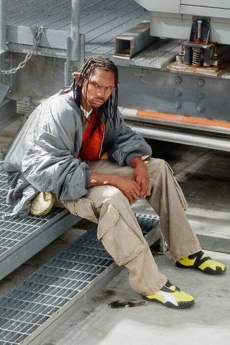 Reissued Millennium Sneaker Styles