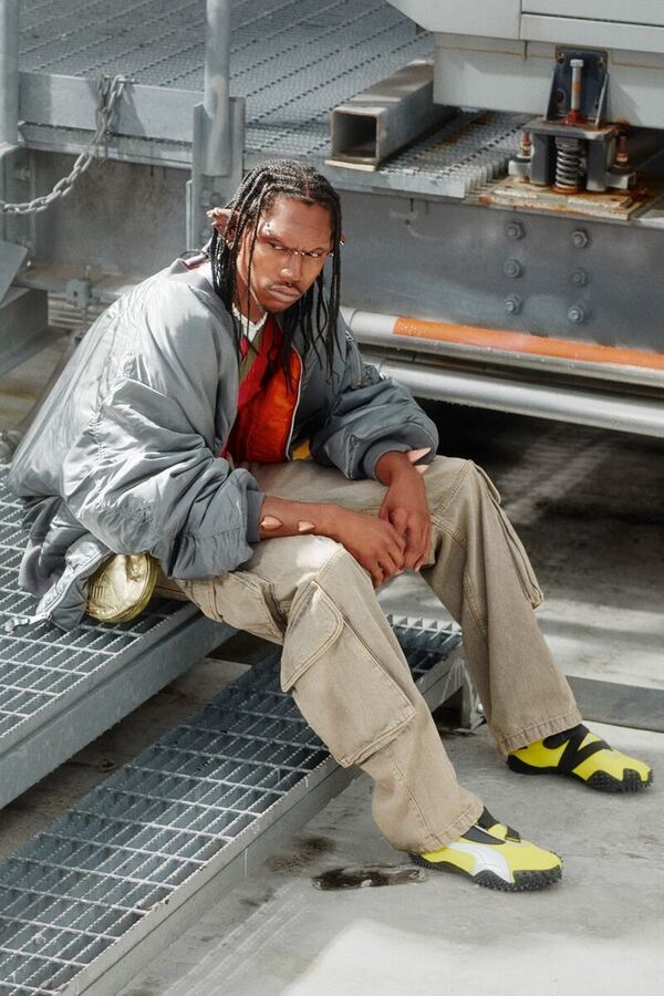 Reissued Millennium Sneaker Styles