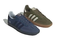 Iconic Nylon-Covered Sneakers