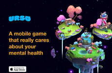 Gamified Stress Reduction Apps