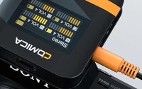 Quad-Transmitter Microphone Systems Image 2