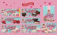 Romantic Snack Cake Ranges Image 1