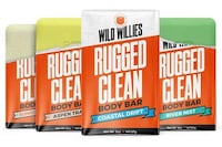 Dual-Action Bar Soaps Image 1