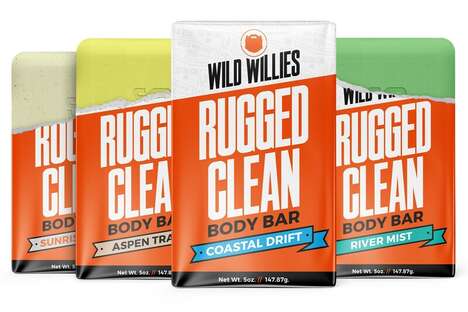 Dual-Action Bar Soaps