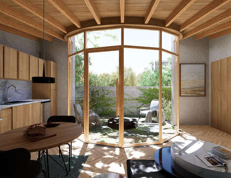 Backyard-Transformed Dwelling Units