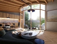 Backyard-Transformed Dwelling Units Image 2