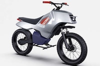 Conceptual Gen Z E-Bikes