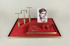 Luxury Jewelry Display Trays