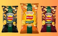 Flavored Vegan Crisps Image 1