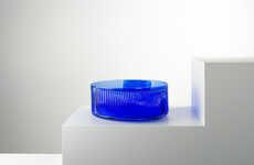 Artful Glass Vessel Collections