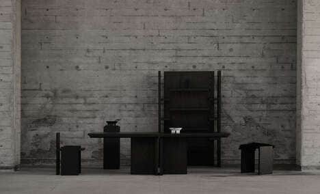Stealthy Home Furnishing Collections