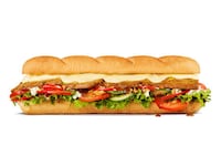 Plant-Based QSR Sandwiches Image 1