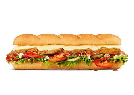 Plant-Based QSR Sandwiches
