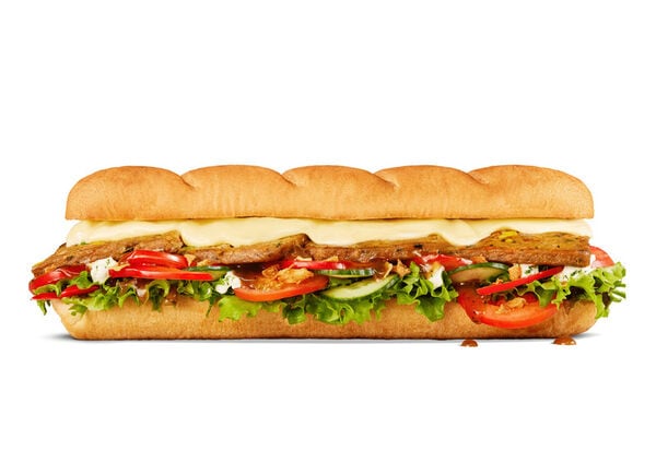 Plant-Based QSR Sandwiches