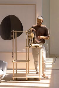 Contemporary Cat Furniture Collections Image 2