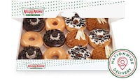Vegan-Certified Doughnut Lines