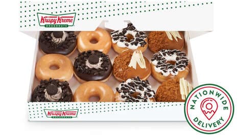 Vegan-Certified Doughnut Lines