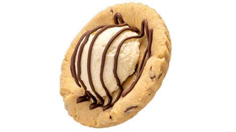 Chocolate Chip Skillet Cookies
