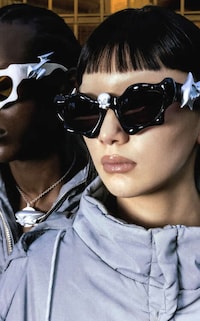 Warped Dynamic New-Gen Eyewear Image 1