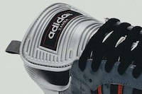 Collaborative Panelled Sneakers