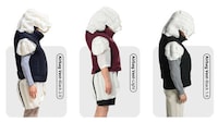 Safety-Precaution Wearable Airbags Image 1