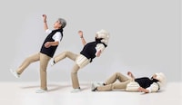 Safety-Precaution Wearable Airbags Image 2