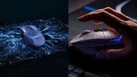 Sci-Fi Film-Inspired Gaming Mouse Image 1