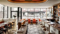 Intimate Warm Interior Restaurants