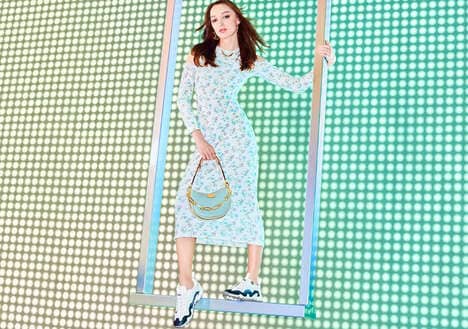 Remixed Monogrammed Collections