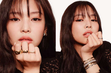 Quilted Jewelry Campaigns