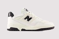 Patent Leather Logo Sneakers