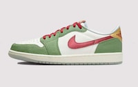Celebratory Dragon-Inspired Sneakers Image 1