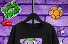 Animated Turtle Clothing Collections