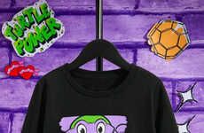 Animated Turtle Clothing Collections