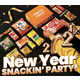New Year-Inspired Snack Boxes Image 1