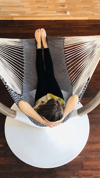 Versatile Handcrafted Hammocks Image 2