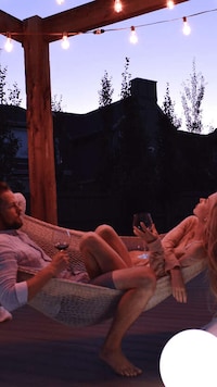Versatile Handcrafted Hammocks Image 3