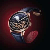 Dragon-Inspired Timepiece Designs Image 3