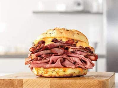 Fan-Favorite Brisket Sandwiches