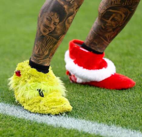 Cheeky Custom Cleat Designs
