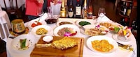 Extravagant New Year's Meals Image 1