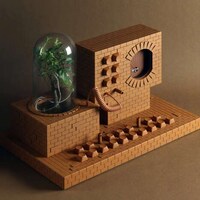 Plant-Powered MIDI Sound Sculptures Image 5