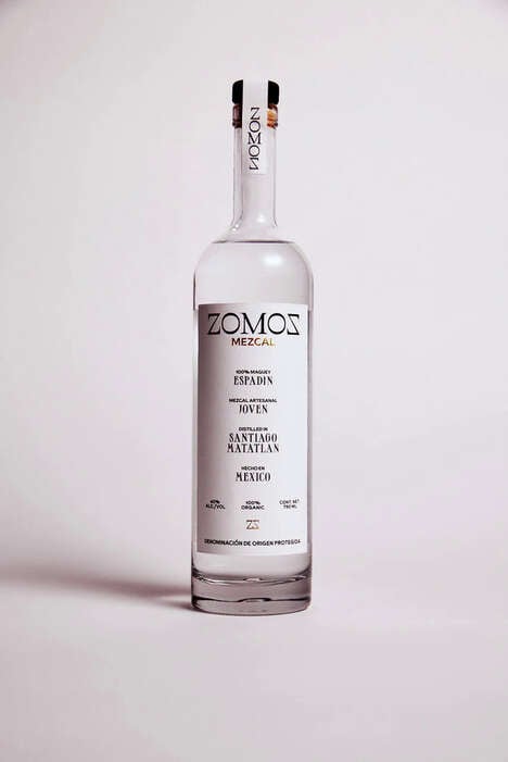 High-Quality Oaxaca-Crafted Mezcals