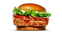 Vegetarian Bean-Based Burgers Image 1
