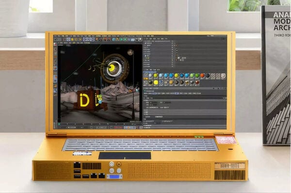 Heavy-Duty Industrial Laptops