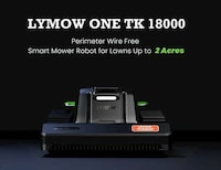 Boundary-Less Smart Lawn Mowers Image 1