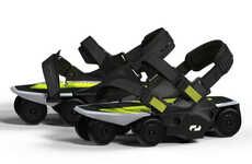 Advanced Robotic Footwear