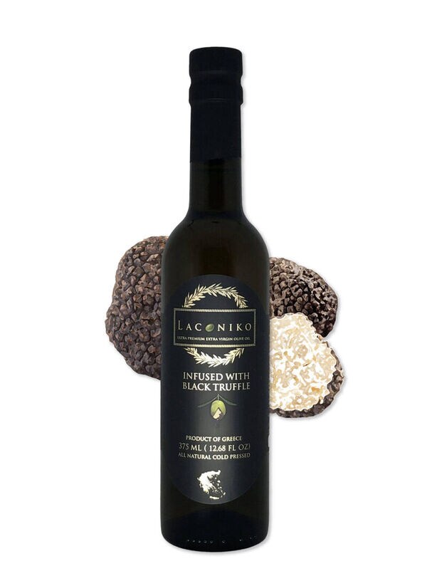 Black Truffle Olive Oils
